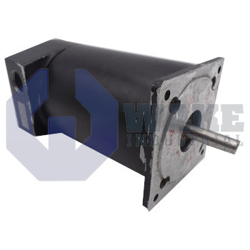 H41RCFT-LNK-NS-00 | The H41RCFT-LNK-NS-00 is manufactured by Kollmorgen as part of their H Hybrid Stepper Motor series. The H41RCFT-LNK-NS-00 features a Heavy Duty NEMA mounting configuration and 200 full steps per revolution. The H41RCFT-LNK-NS-00 also holds a '100 Megohms insulation resistance and a 42 NEMA frame size. | Image
