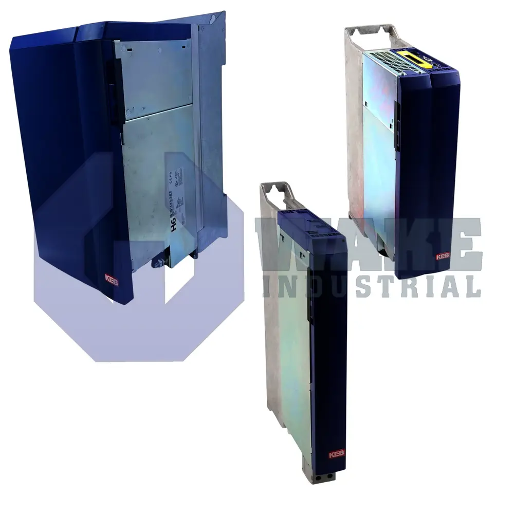 H6 Combivert Multi-Axis Drives