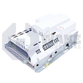 HCQ02.1E-W0025-A-03-B-L8-1S-NN-NN-NN-FW | The HCQ02.1E-W0025-A-03-B-L8-1S-NN-NN-NN-FW Drive Controller is manufactured by Rexroth Indramat Bosch. This drive controller has a Rated Power of 25 and a Mains connection Voltage of 200?500V. The Master Communication for this drive controller is Embedded PC and the Interface is Code. | Image