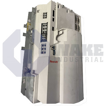 HCQ02.1E-W0025-A-03-B-L8-1S-D1-D1-NN-PW | The HCQ02.1E-W0025-A-03-B-L8-1S-D1-D1-NN-PW Drive Controller is manufactured by Rexroth Indramat Bosch. This drive controller has a Rated Power of 25 and a Mains connection Voltage of 200?500V. The Master Communication for this drive controller is Embedded PC and the Interface is Code. | Image