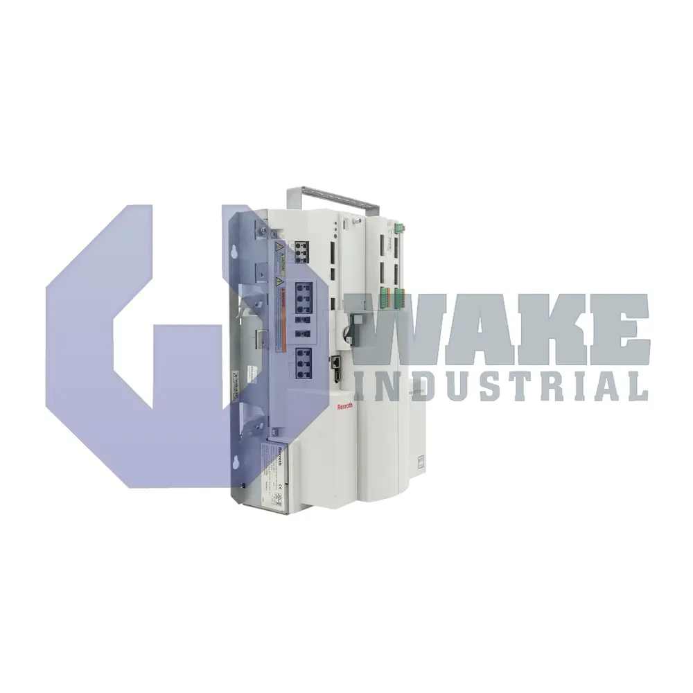 Bosch Rexroth Indramat HCQ02.1E-W0025-A-03-B-L8-1S-D1-NN-NN-FW Main (Front Left) image