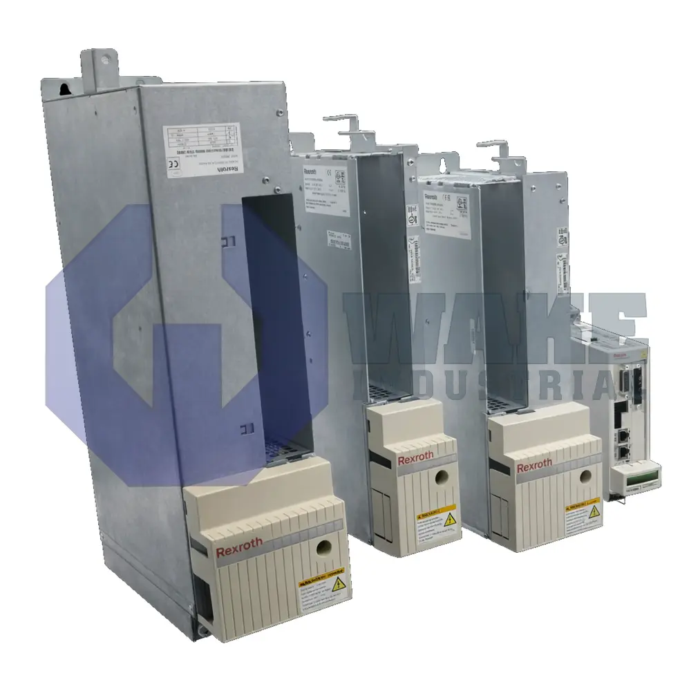 HCS IndraDrive Controllers