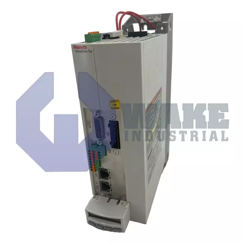 Bosch Rexroth Indramat HCS01.1E-W0018-A-03-B-ET-EC-NN-L4-NN-FW Main (Front Left) image