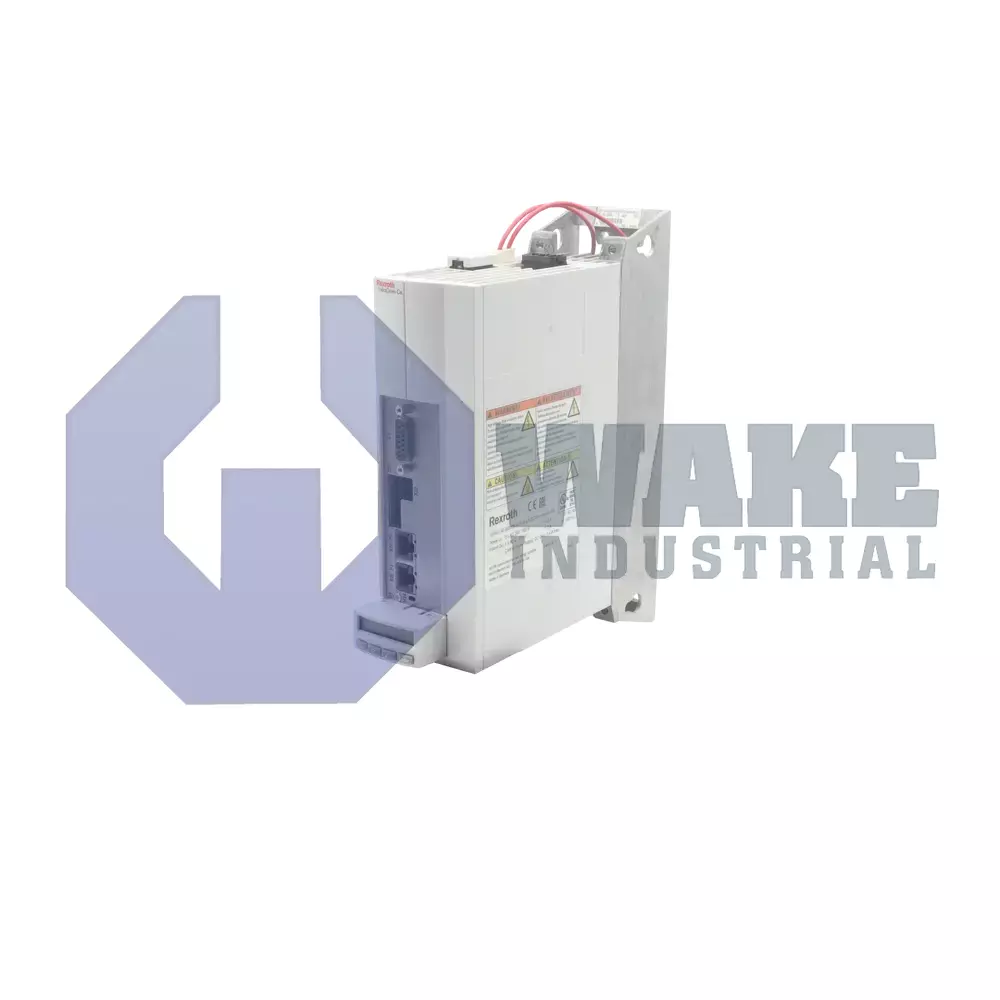 Bosch Rexroth Indramat HCS01.1E-W0028-A-03-B-ET-EC-NN-NN-NN-FW Main (Front Left) image