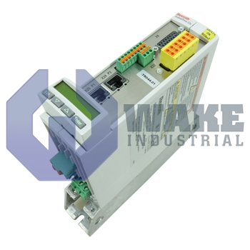 HCS01.1E-W0028-A-03-A-CC-EC-ET-SB-NN-FW | The HCS01.1E-W0028-A-03-A-CC-EC-ET-SB-NN-FW Compact Converter is manufactured by Rexroth Indramat Bosch. This converter has an Internal Air cooling mode and a 28 AA Maximum Current. This compact converter also comes with a AC 200 to 500v +- 10% Connection Voltage. | Image