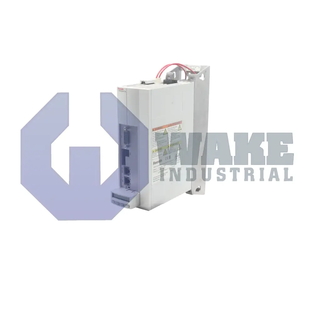 Bosch Rexroth Indramat HCS01.1E-W0028-A-03-B-ET-EC-NN-NN-NN-FW Main (Front Left) image