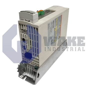 HCS02.1E-W0012-A-03-LNNN | The HCS02.1E-W0012-A-03-LNNN Compact Converter is manufactured by Rexroth Indramat Bosch. This converter has an Internal Air cooling mode and a 12A Maximum Current. This compact converter also comes with a 200?500V Connection Voltage. | Image