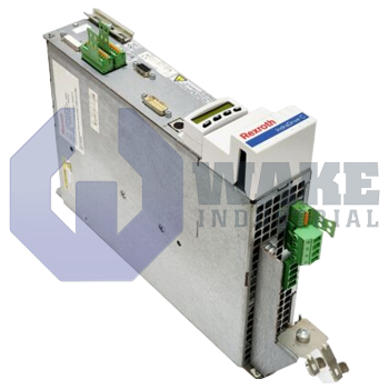 HCS02.1E-W0012-A-03-NNNN | The HCS02.1E-W0012-A-03-NNNN Compact Converter is manufactured by Rexroth Indramat Bosch. This converter has an Internal Air cooling mode and a 12A Maximum Current. This compact converter also comes with a 200?500V Connection Voltage. | Image