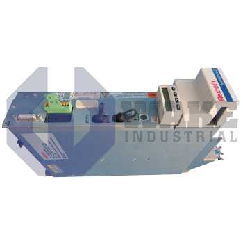 HCS02.1E-W0012 | The HCS02.1E-W0012 Compact Converter is manufactured by Rexroth Indramat Bosch. This converter has an Internal Air cooling mode and a 12A Maximum Current. This compact converter also comes with a Undefined Connection Voltage. | Image