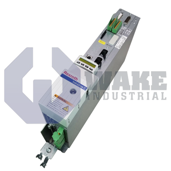 HCS02.1E-W0028-A-03-NNNN | The HCS02.1E-W0028-A-03-NNNN Compact Converter is manufactured by Rexroth Indramat Bosch. This converter has an Internal Air cooling mode and a 28A Maximum Current. This compact converter also comes with a 200?500V Connection Voltage. | Image