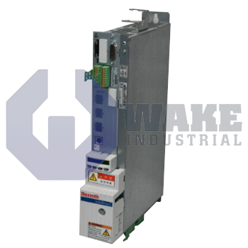 HCS02.1E-W0028 | The HCS02.1E-W0028 Compact Converter is manufactured by Rexroth Indramat Bosch. This converter has an Internal Air cooling mode and a 28A Maximum Current. This compact converter also comes with a Undefined Connection Voltage. | Image