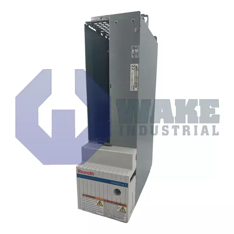 Bosch Rexroth Indramat HCS02.1E-W0054-A-03-NNNN Main (Front Left) image
