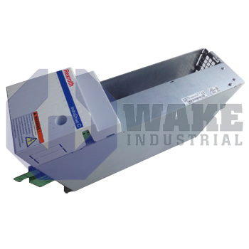 HCS02.1E-W0070-A-03-LNNN | The HCS02.1E-W0070-A-03-LNNN Compact Converter is manufactured by Rexroth Indramat Bosch. This converter has an Internal Air cooling mode and a 70A Maximum Current. This compact converter also comes with a 200?500V Connection Voltage. | Image