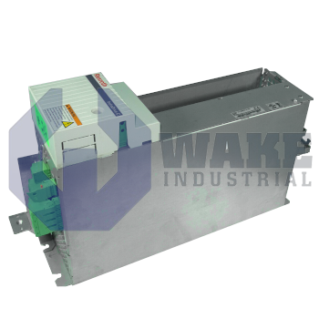 HCS02.1E-W0070 | The HCS02.1E-W0070 Compact Converter is manufactured by Rexroth Indramat Bosch. This converter has an Internal Air cooling mode and a 70A Maximum Current. This compact converter also comes with a Undefined Connection Voltage. | Image