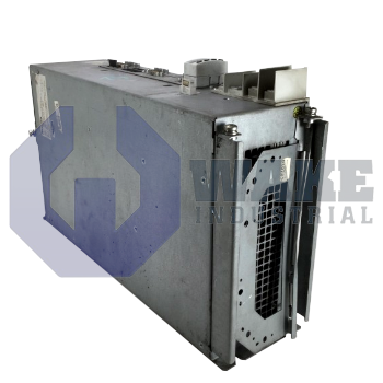 HCS03.1E-W0070-A-05-NNBV | The HCS03.1E-W0070-A-05-NNBV Compact Converter is manufactured by Rexroth Indramat Bosch. This converter has an Internal Air cooling mode and a 70A Maximum Current. This compact converter also comes with a 400?500V Connection Voltage. | Image
