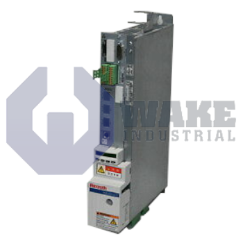 HCS03.1E-W0210-A-05-NNBN | The HCS03.1E-W0210-A-05-NNBN Compact Converter is manufactured by Rexroth Indramat Bosch. This converter has an Internal Air cooling mode and a 210A Maximum Current. This compact converter also comes with a Undefined Connection Voltage. | Image