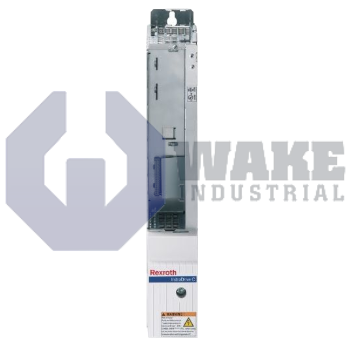 HCS04.2E-W0640 | HSC Series Compact Converter manufactured by Indramat, Bosch, Rexroth. This Converter features a Maximum Current of 640 A along with a Air, internal (through integrated blower) Cooling Mode. | Image