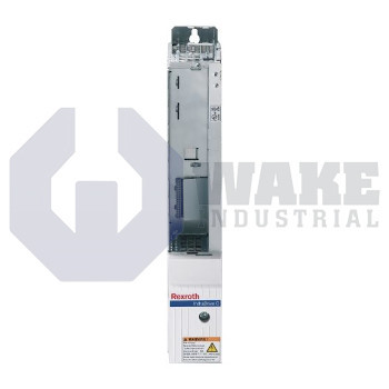 HCS04.2E-W0640-N-04-NNNN | The HCS04.2E-W0640-N-04-NNNN Compact Converter is manufactured by Rexroth Indramat Bosch. This converter has an Internal Air cooling mode and a 520A Maximum Current. This compact converter also comes with a 380?480V Connection Voltage. | Image