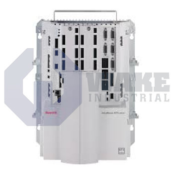 HCT02.1E-W0020-A-03-B-L8-2N-NN-NN-NN-FW | The HCT02.1E-W0020-A-03-B-L8-2N-NN-NN-NN-FW Drive Controller is manufactured by Rexroth Indramat Bosch. This drive controller has a Rated Power of 20 kW and a Mains Connection Voltage of 200 to 500 V. The Master Communication on this drive controller is through an Embedded PC and the Interface is Undefined. | Image