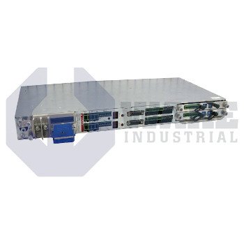 HDD02.1-W040N-HD12-01-FW | The HDD02.1-W040N-HD12-01-FW Servo Controller is manufactured by Rexroth Indramat Bosch. This controller has an Internal Air Cooling  and a rated current of 40. The Controller Family is DIAX04 and a Command Communication of SERCOS. | Image