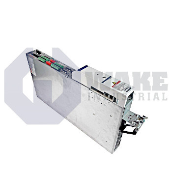 HDD02.2-W040N-HD32-01 | The HDD02.2-W040N-HD32-01 Servo Controller is manufactured by Rexroth Indramat Bosch. This controller has an Internal Air Cooling  and a rated current of 40. The Controller Family is DIAX04 and a Command Communication of SERCOS. | Image