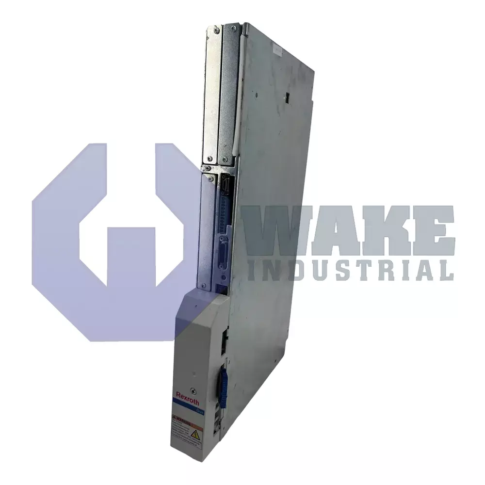 Bosch Rexroth Indramat HDS02.1-W040N-H Main (Front Left) image
