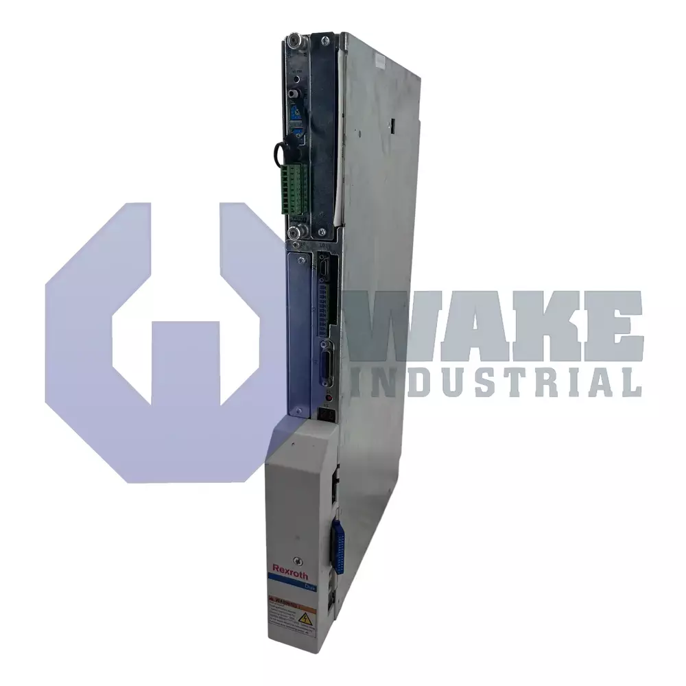 Bosch Rexroth Indramat HDS02.1-W040N-HS12-01-FW Main (Front Left) image