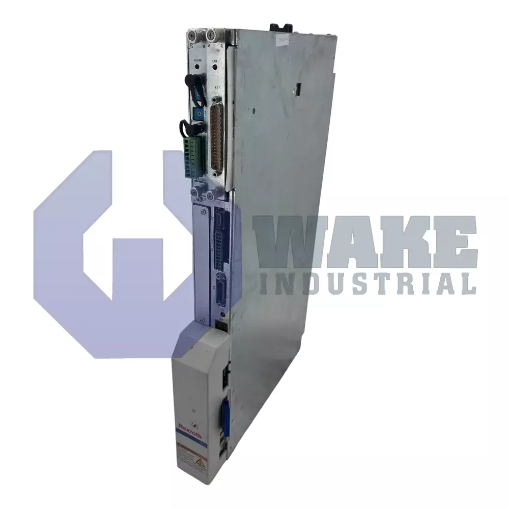 Bosch Rexroth Indramat HDS02.1-W040N-HS23-01-FW Main (Front Left) image