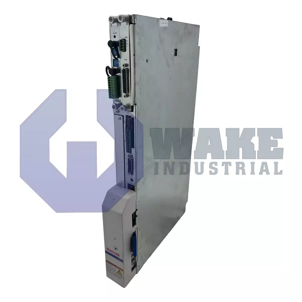 Bosch Rexroth Indramat HDS02.1-W040N-HS45-01-FW Main (Front Left) image