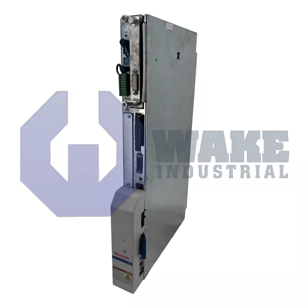 Bosch Rexroth Indramat HDS02.1-W040N-HS76-01-FW Main (Front Left) image