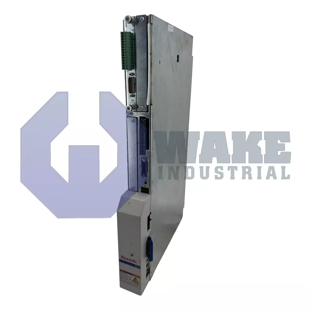 Bosch Rexroth Indramat HDS02.2-W040N-HA01-01-FW Main (Front Left) image