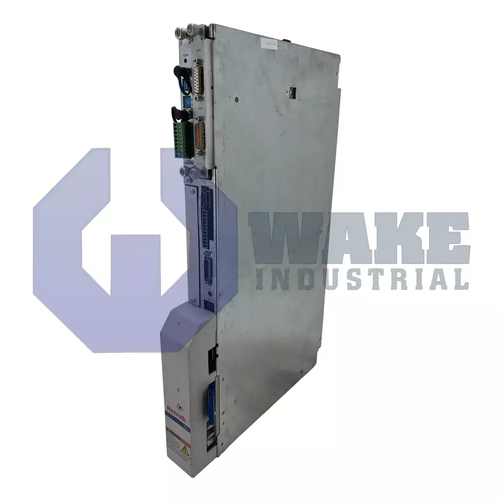 Bosch Rexroth Indramat HDS02.2-W040N-HS09-01-FW Main (Front Left) image