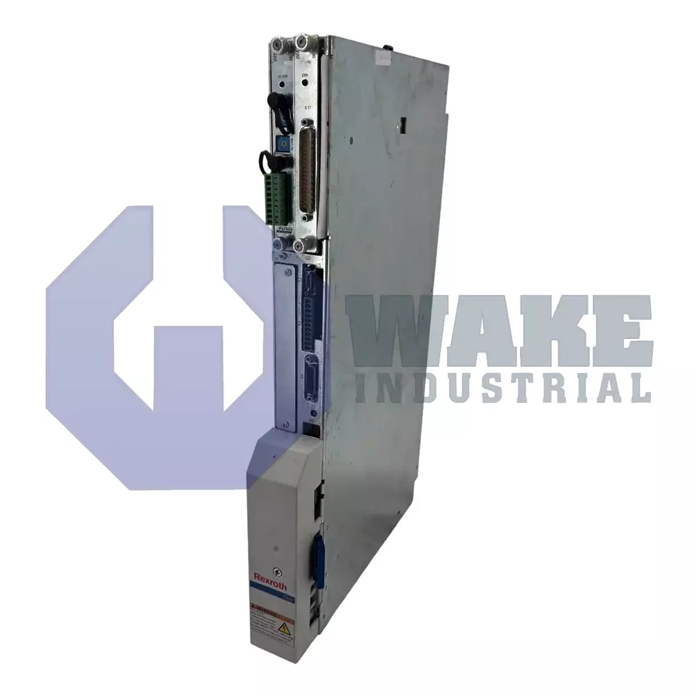 Bosch Rexroth Indramat HDS02.2-W040N-HS23-01-FW Main (Front Left) image