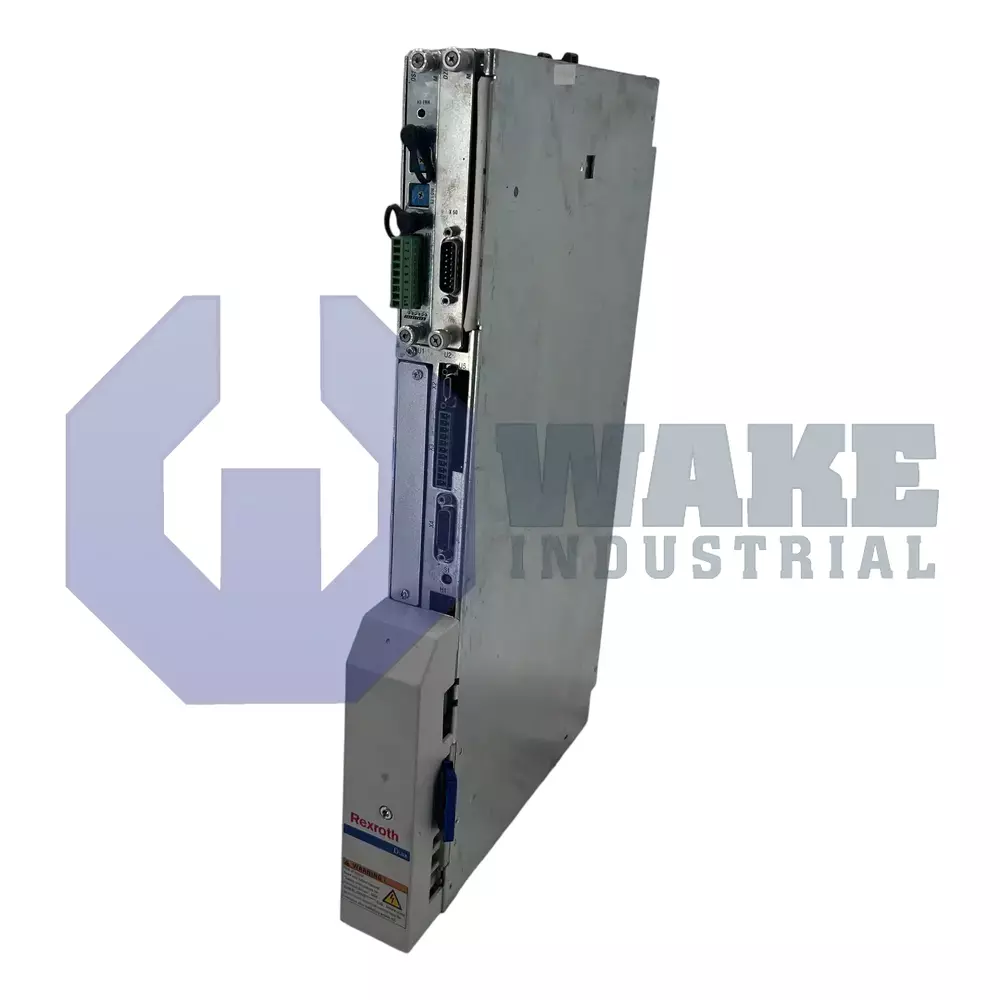 Bosch Rexroth Indramat HDS02.2-W040N-HS37-01-FW Main (Front Left) image
