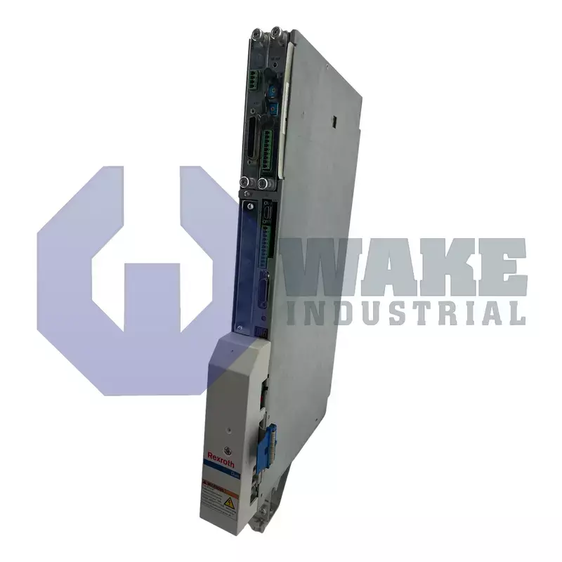 Bosch Rexroth Indramat HDS02.2-W040N-HS45-01-FW Main (Front Left) image