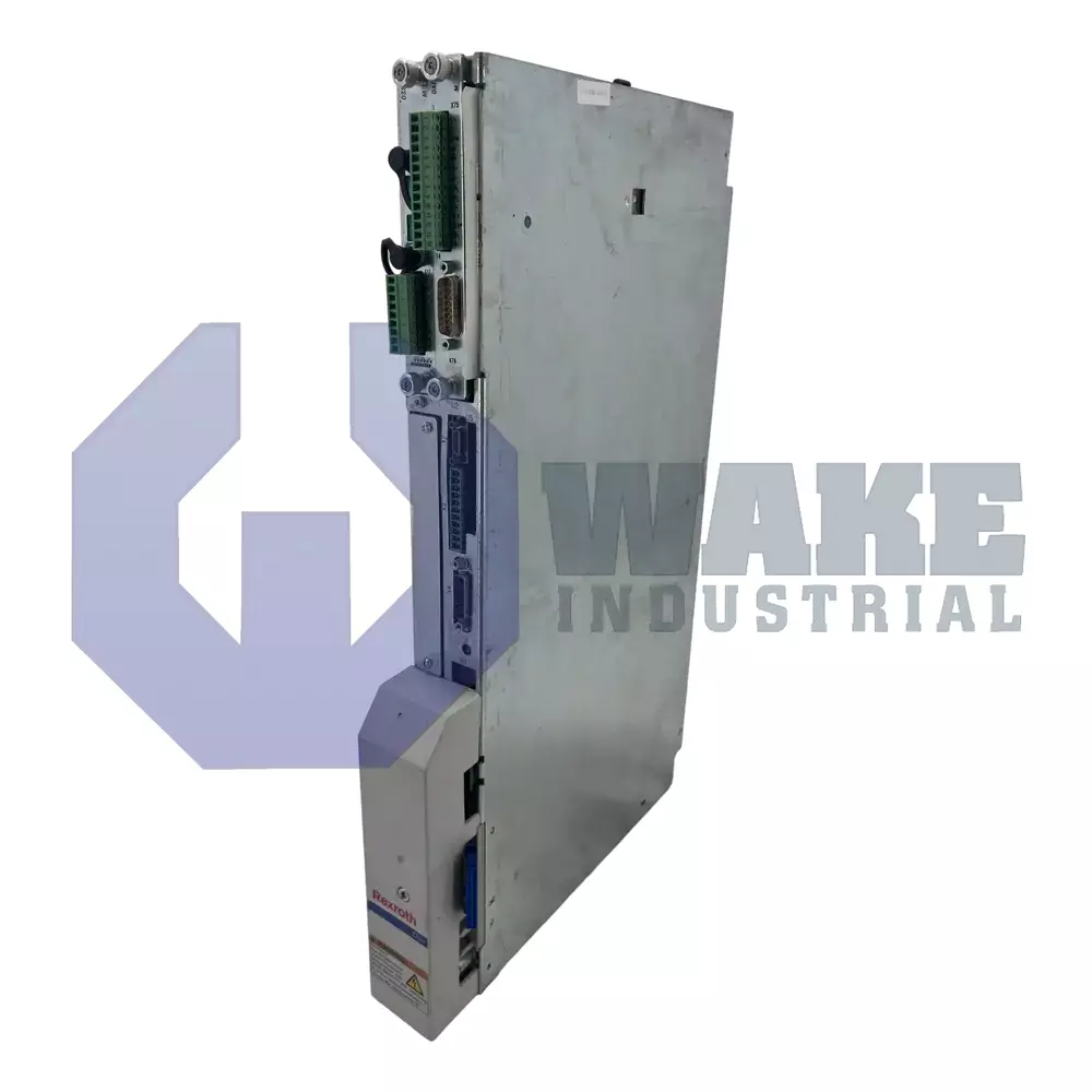 Bosch Rexroth Indramat HDS02.2-W040N-HS56-01-FW Main (Front Left) image