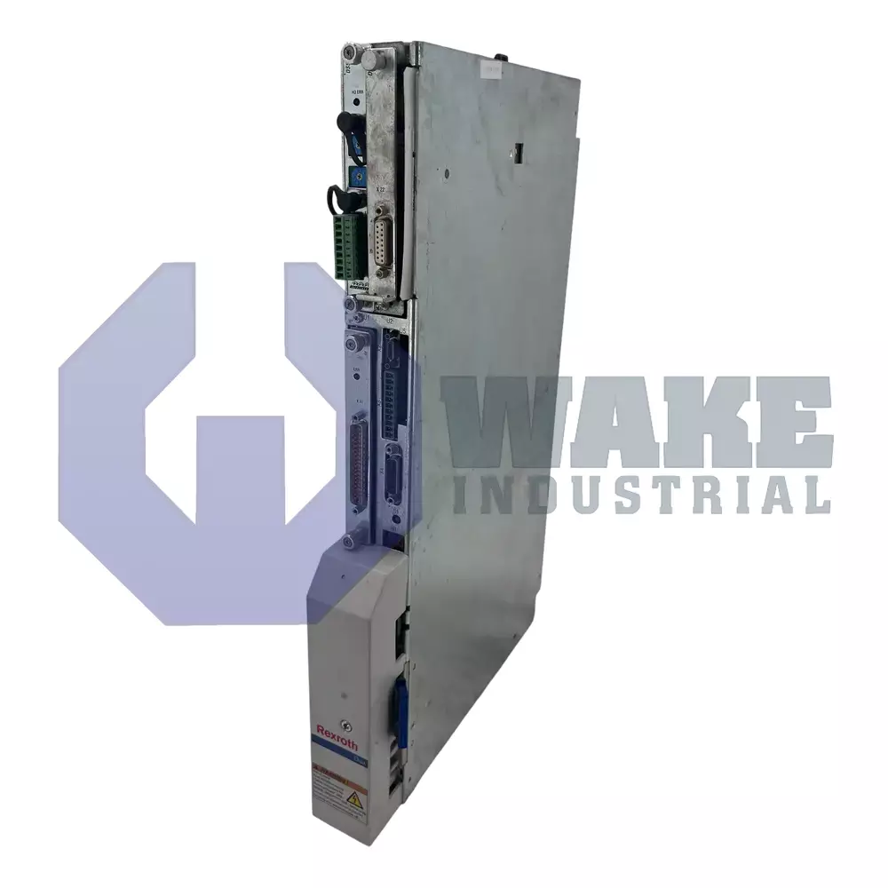 Bosch Rexroth Indramat HDS02.2-W040N-HS60-01-FW Main (Front Left) image