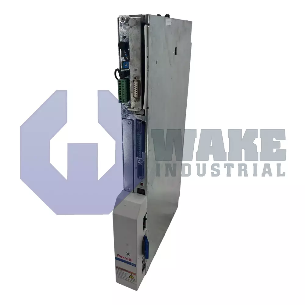 Bosch Rexroth Indramat HDS02.2-W040N-HS76-01-FW Main (Front Left) image