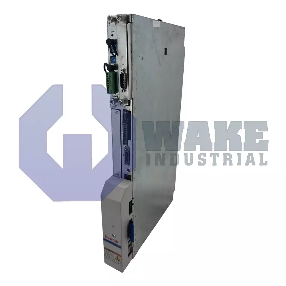 Bosch Rexroth Indramat HDS02.2-W040N-HS79-01-FW Main (Front Left) image