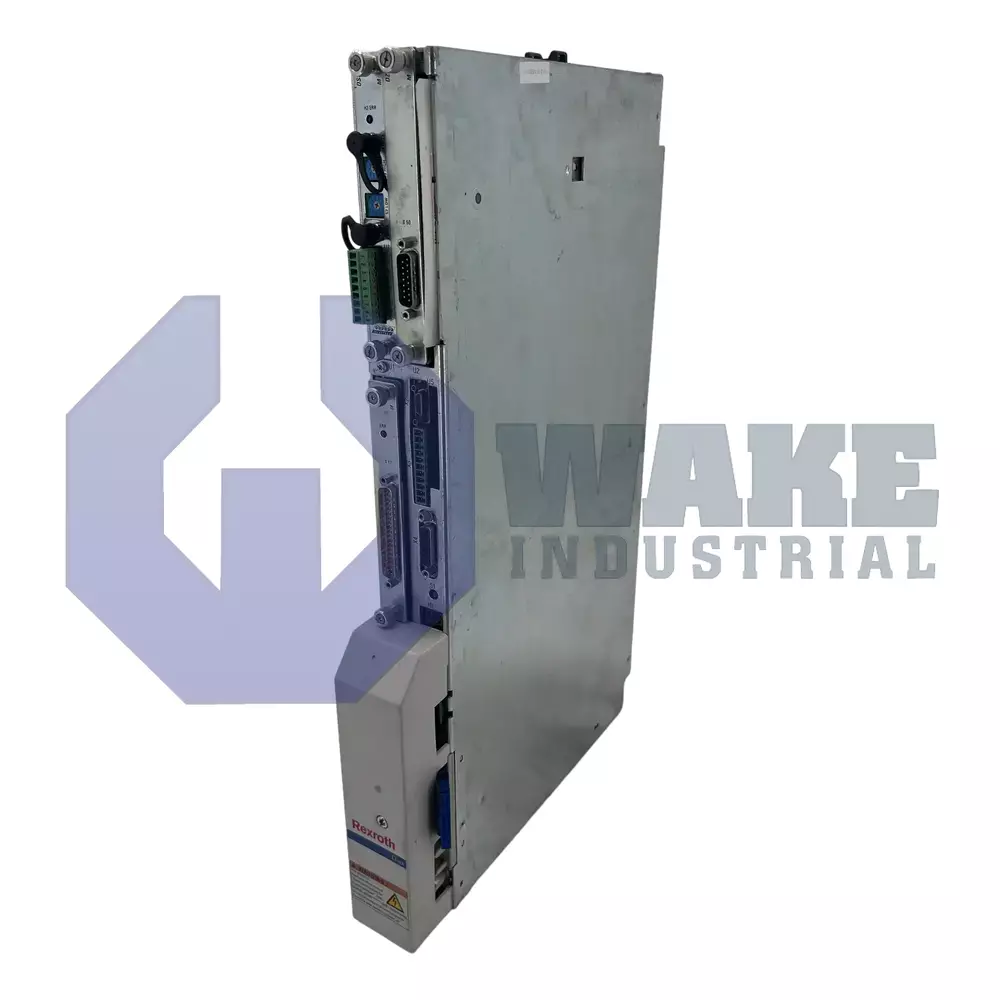 Bosch Rexroth Indramat HDS02.2-W040N-HS80-01-FW Main (Front Left) image