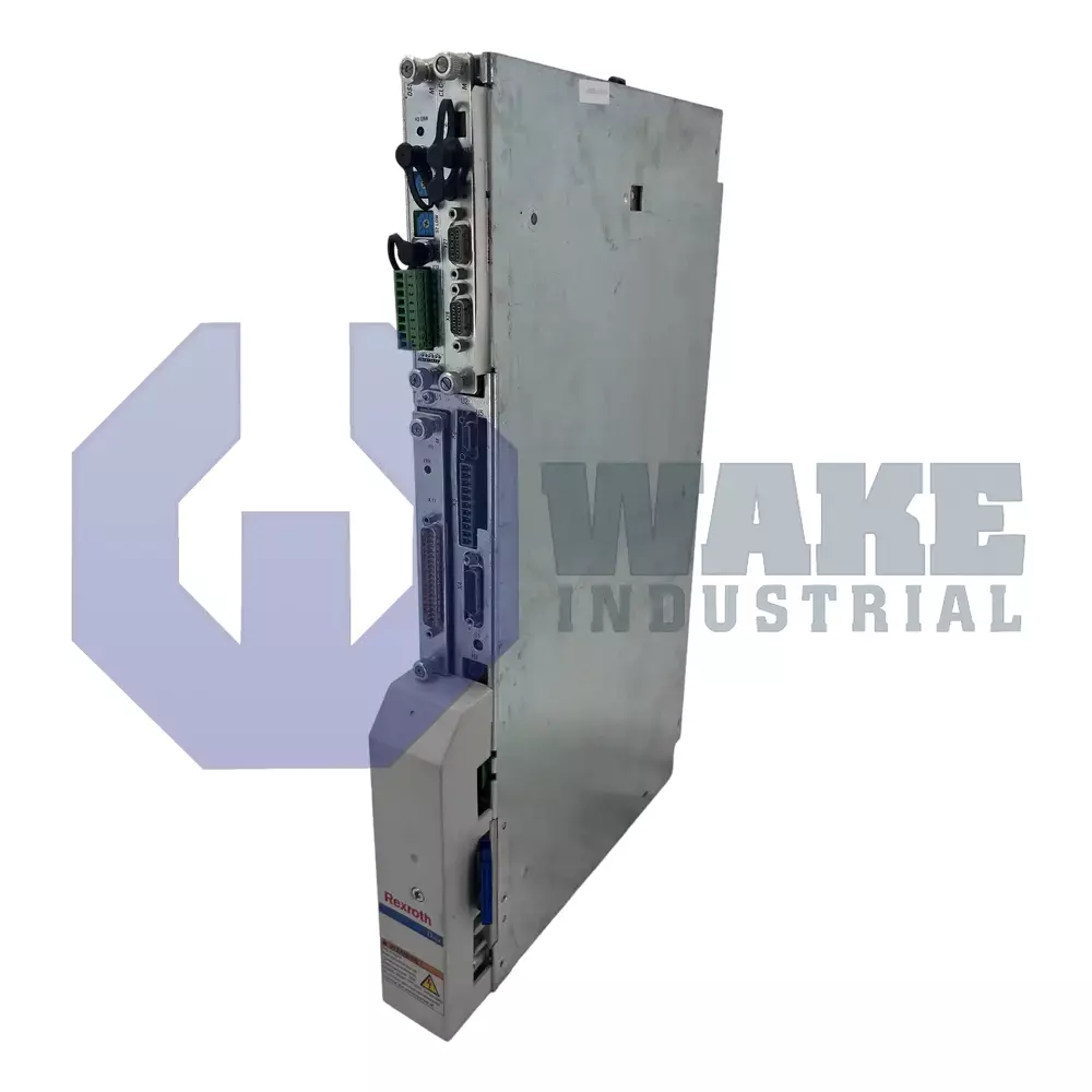 Bosch Rexroth Indramat HDS02.2-W040N-HT25-01-FW Main (Front Left) image