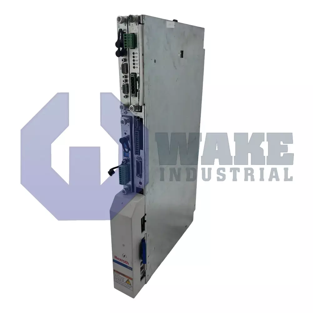 Bosch Rexroth Indramat HDS02.2-W040N-HT71-01-FW Main (Front Left) image