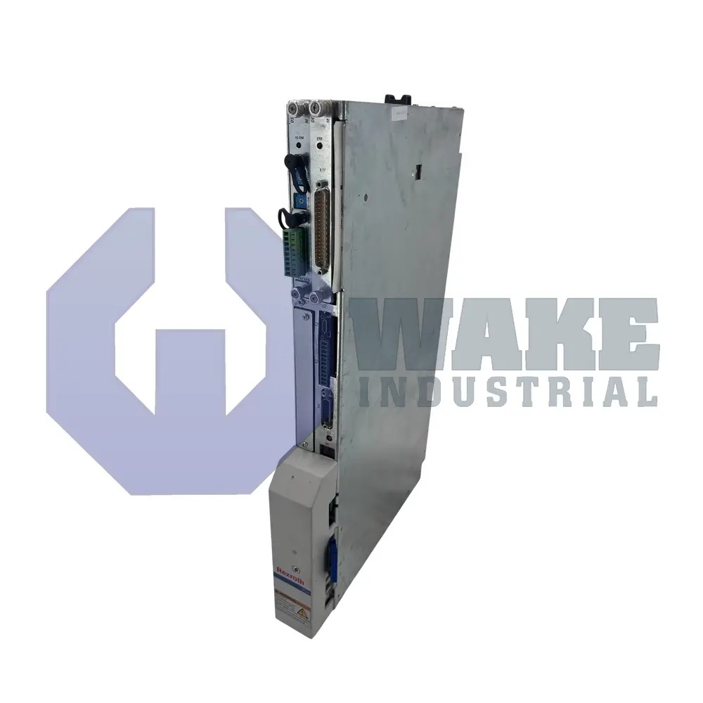 Bosch Rexroth Indramat HDS02.1-W040N-HS09-01-FW Main (Front Left) image