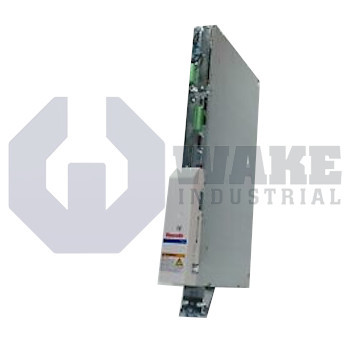 HDS02.2-W040N-HS12-01-NW | The HDS02.2-W040N-HS12-01-NW Servo Controller is manufactured by Rexroth Indramat Bosch. This controller is cooled by an Internal Blower, and has a rated current of 40A. This HDS controller is not equipped with Command Communication and the Controller Family is DIAX04. | Image