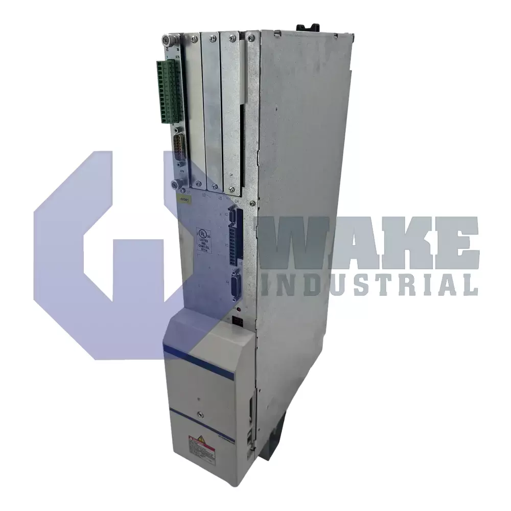 Bosch Rexroth Indramat HDS03.1-W075N-HA01-01-FW Main (Front Left) image