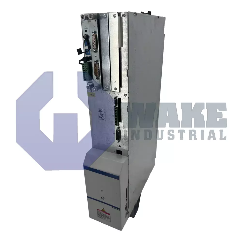 Bosch Rexroth Indramat HDS03.1-W075N-HS09-01-FW Main (Front Left) image