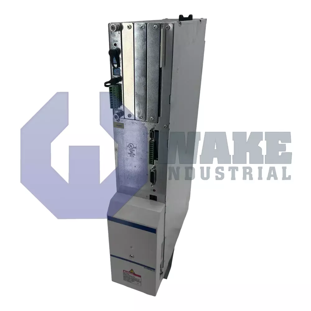Bosch Rexroth Indramat HDS03.1-W075N-HS12-01-FW Main (Front Left) image