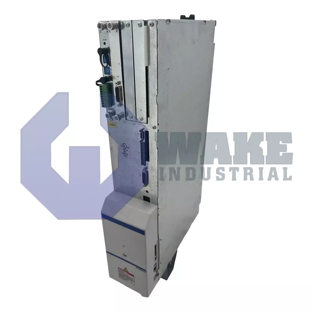 Bosch Rexroth Indramat HDS03.1-W075N-HS32-01-FW Main (Front Left) image