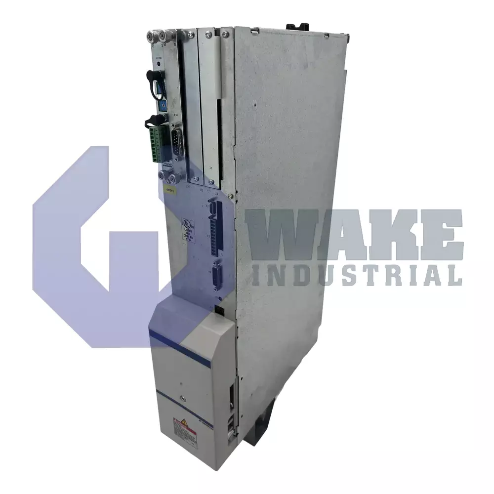 Bosch Rexroth Indramat HDS03.1-W075N-HS37-01-FW Main (Front Left) image