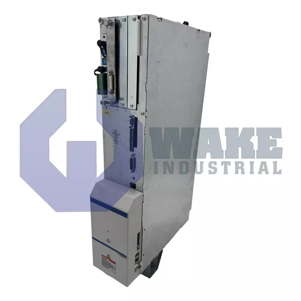 Bosch Rexroth Indramat HDS03.1-W075N-HS76-01-FW Main (Front Left) image